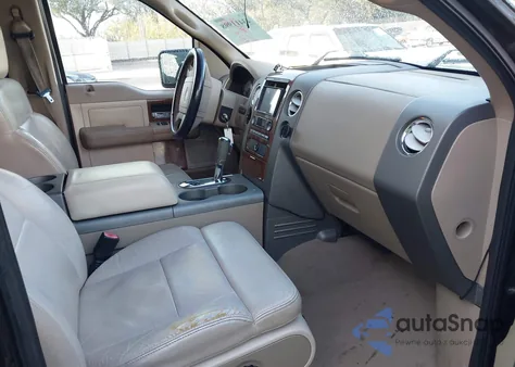 2004 Ford F-150 Lariat/Xlt z USA, uszkodzony, nr VIN 1FTPW12544KC90961